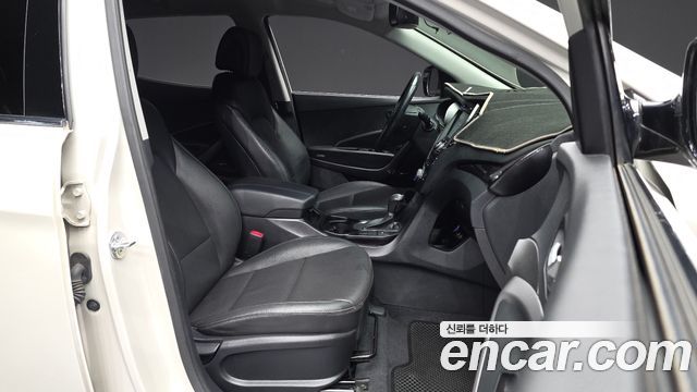 Hyundai Santafe 2013 — photo 17