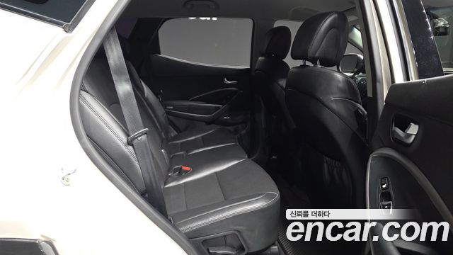 Hyundai Santafe 2013 — photo 18