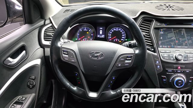 Hyundai Santafe 2013 — photo 19