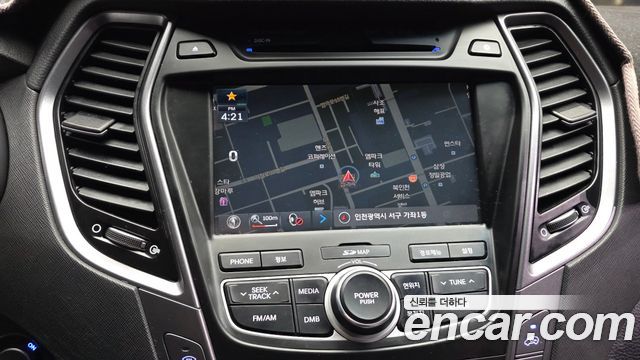 Hyundai Santafe 2013 — photo 20