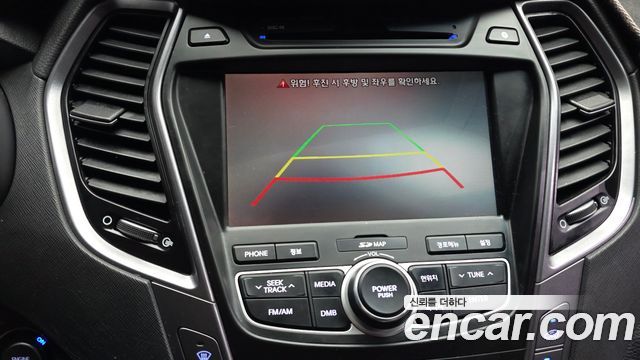 Hyundai Santafe 2013 — photo 21