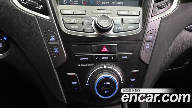 Hyundai Santafe 2013 — photo 22