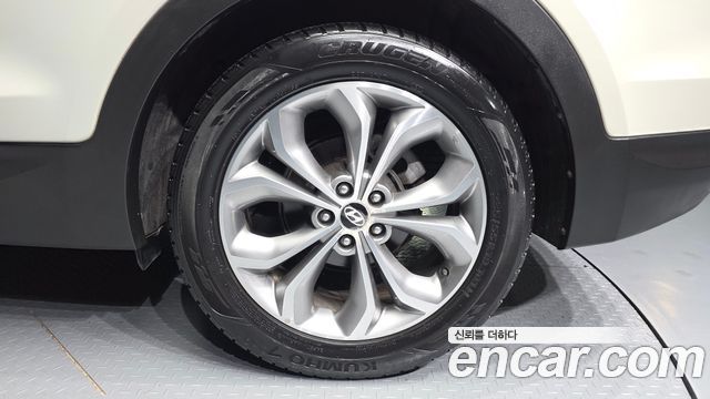 Hyundai Santafe 2013 — photo 7