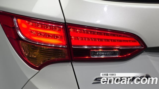 Hyundai Santafe 2013 — photo 9