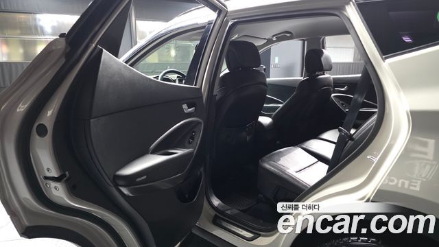 Hyundai Santafe 2013 — photo 16