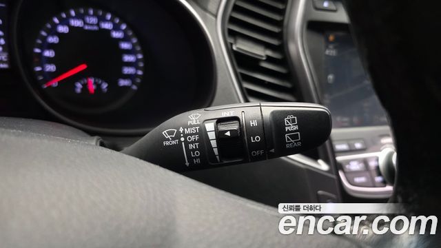 Hyundai Santafe 2013 — photo 30