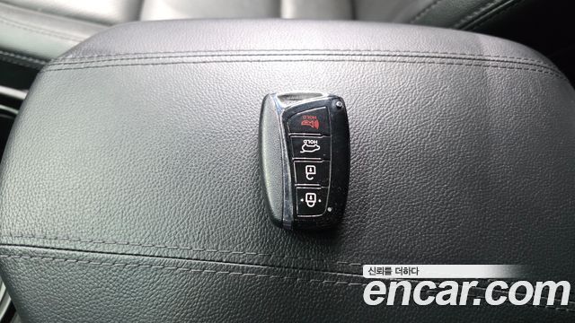 Hyundai Santafe 2013 — photo 33