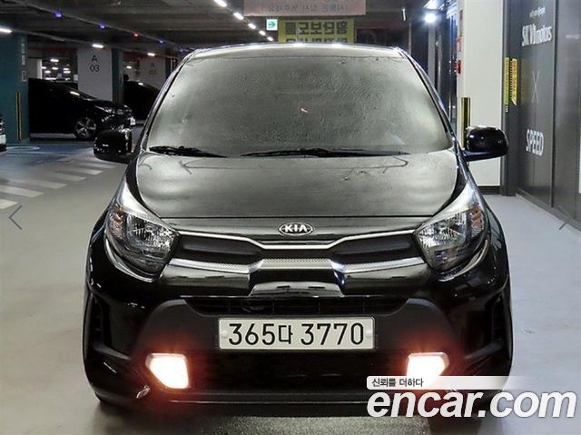 Kia morning 2021 — photo 2