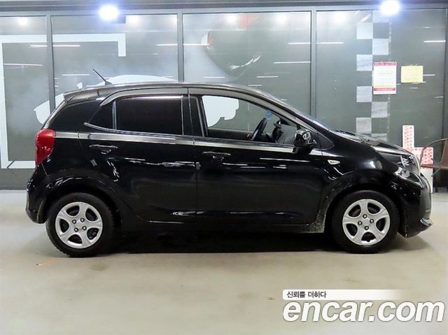 Kia morning 2021 — photo 3