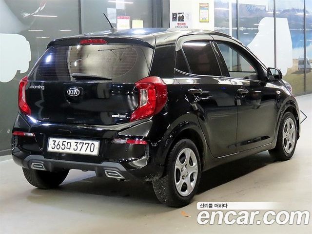 Kia morning 2021 — photo 4