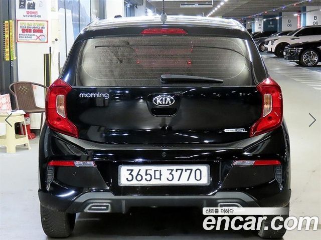 Kia morning 2021 — photo 5