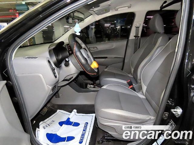 Kia morning 2021 — photo 6