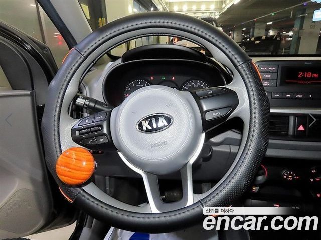 Kia morning 2021 — photo 7