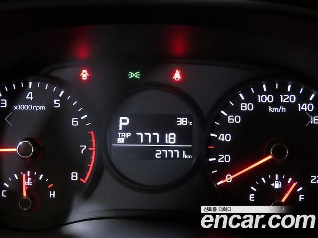 Kia morning 2021 — photo 8
