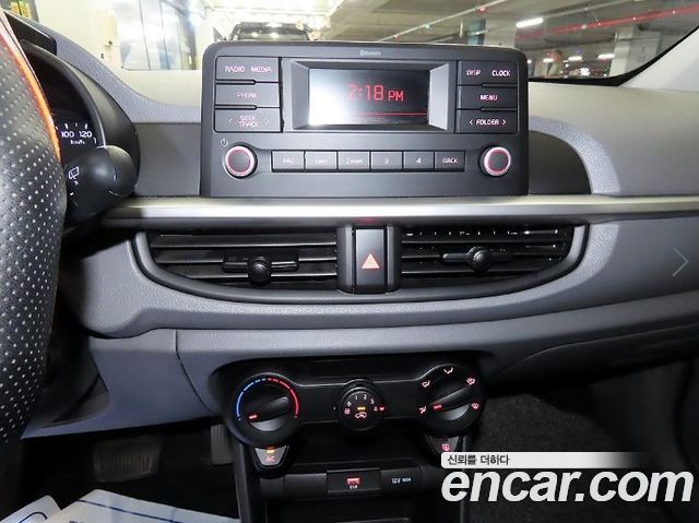 Kia morning 2021 — photo 10