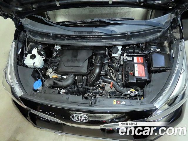 Kia morning 2021 — photo 16