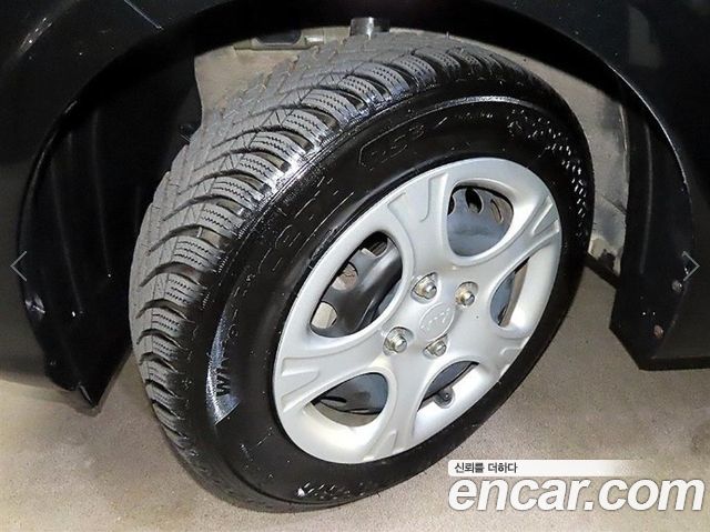 Kia morning 2021 — photo 17