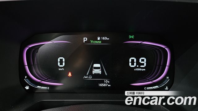 Kia RAY 2023 — photo 11