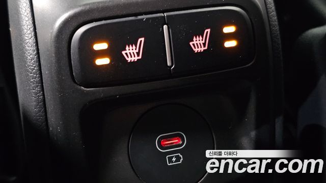Kia RAY 2023 — photo 19