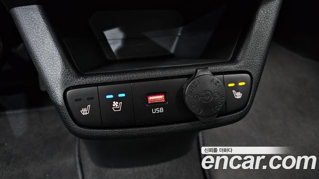 Kia RAY 2023 — photo 20