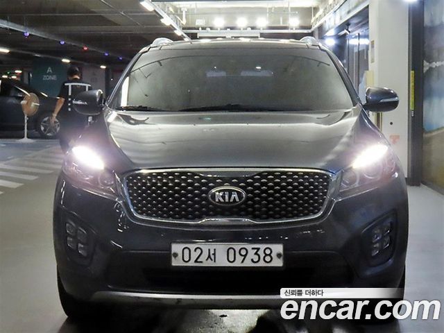 Kia Sorento 2016 — photo 2
