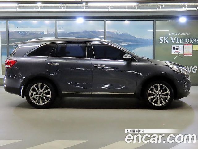 Kia Sorento 2016 — photo 3