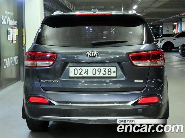 Kia Sorento 2016 — photo 5
