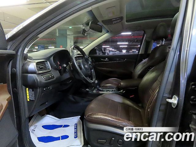 Kia Sorento 2016 — photo 6