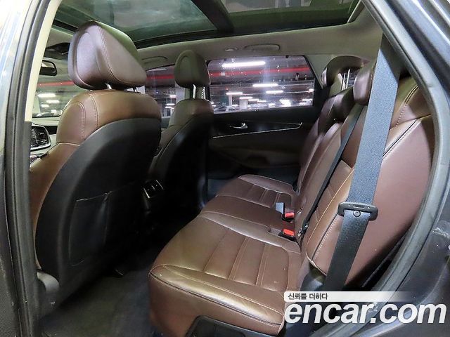 Kia Sorento 2016 — photo 7