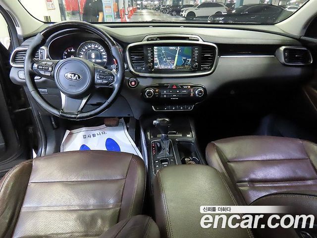 Kia Sorento 2016 — photo 10