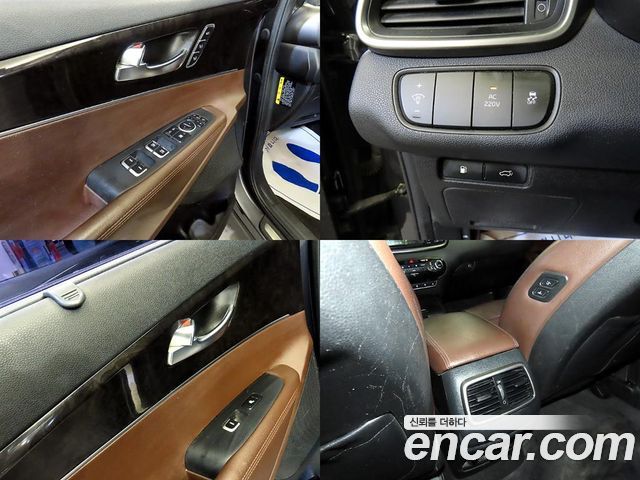 Kia Sorento 2016 — photo 18