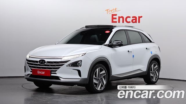 Hyundai Nexo 2023 — photo 1