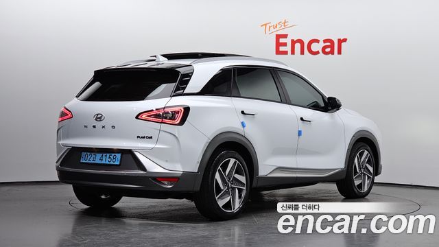 Hyundai Nexo 2023 — photo 2