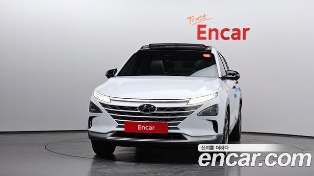 Hyundai Nexo 2023 — photo 3