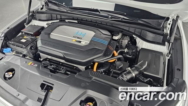 Hyundai Nexo 2023 — photo 6