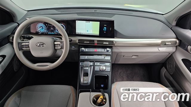 Hyundai Nexo 2023 — photo 10