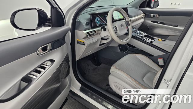 Hyundai Nexo 2023 — photo 13