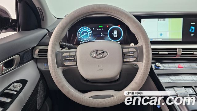 Hyundai Nexo 2023 — photo 19