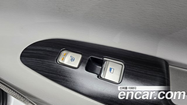 Hyundai Nexo 2023 — photo 21