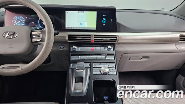 Hyundai Nexo 2023 — photo 24