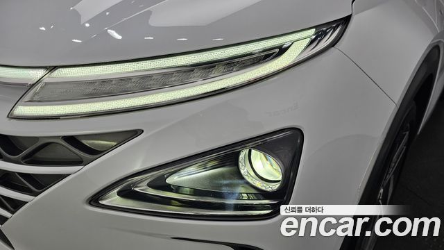 Hyundai Nexo 2023 — photo 8