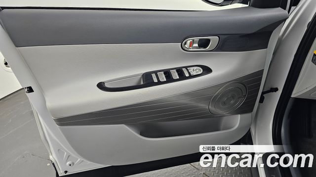 Hyundai Nexo 2023 — photo 14
