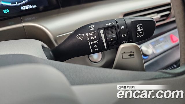 Hyundai Nexo 2023 — photo 27