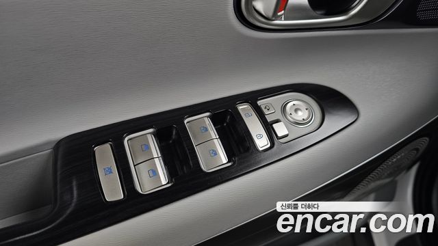 Hyundai Nexo 2023 — photo 28