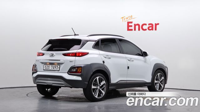 Hyundai Kona 2018 — photo 2