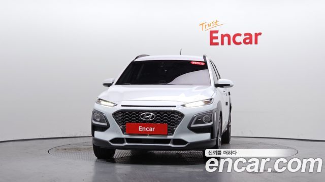 Hyundai Kona 2018 — photo 3