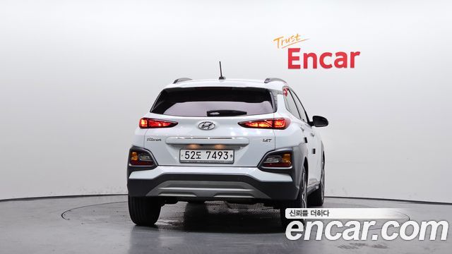 Hyundai Kona 2018 — photo 4