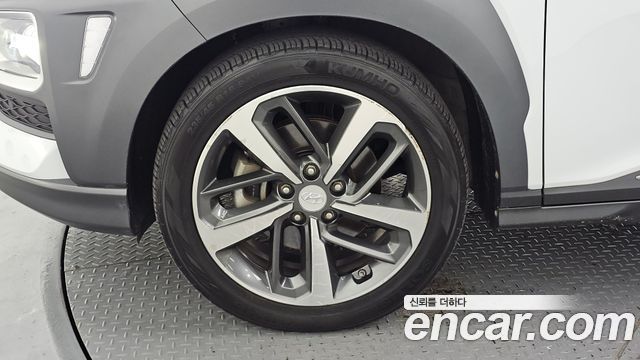 Hyundai Kona 2018 — photo 5