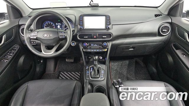 Hyundai Kona 2018 — photo 10
