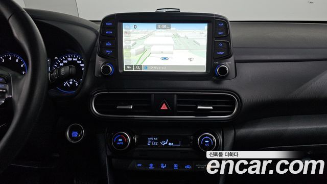 Hyundai Kona 2018 — photo 19